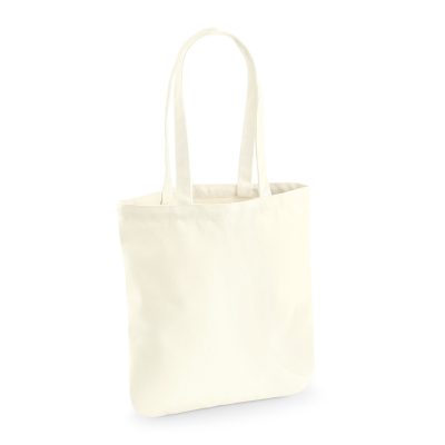 tote bag 100% økologisk. Perfekt firmagave med egen logo