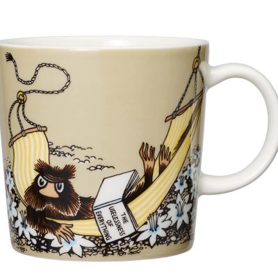 Mummikopp Bisamrotta Beige