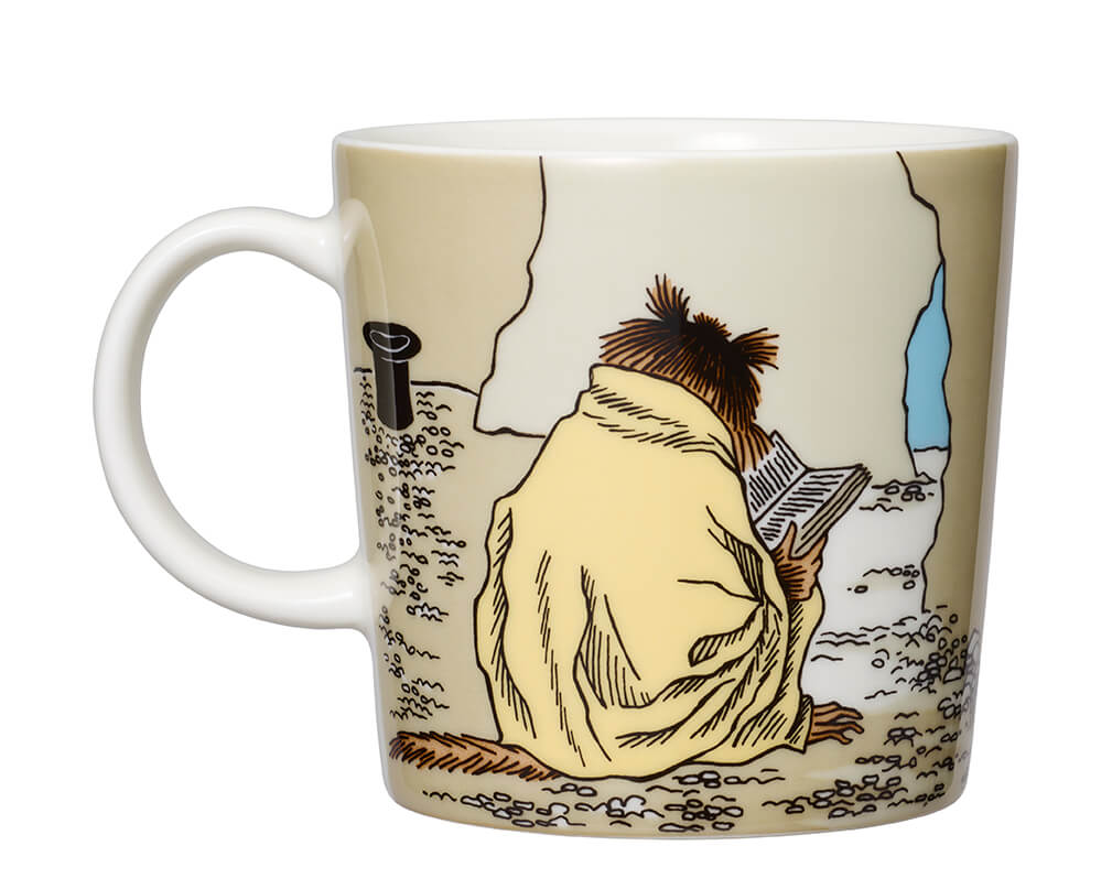 Mummikopp Bisamrotta Beige - Bilde 2