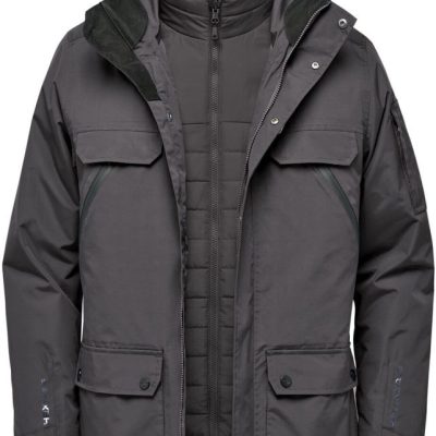 Fairbanks 5-i-1 Systemjakke Herre