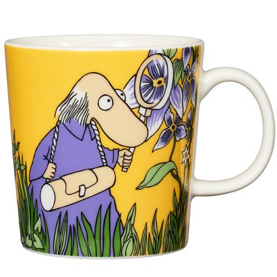 Mummikopp Hemulen på Oppdagelsesferd