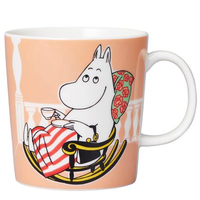 Mummikopp Mummimamma Marmelade