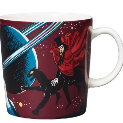 Mummikopp Trollmannen