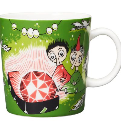 Mummikopp Tufsla & Vifsla