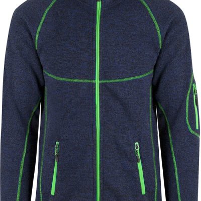 Whistler Strikkejakke