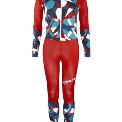 NOR ADV Nordic Ski Club Suit Menn