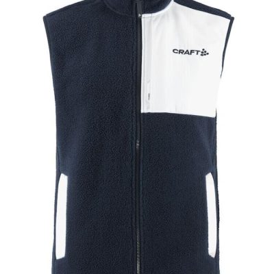NOR ADV Explore Pile Fleece Vest Herre