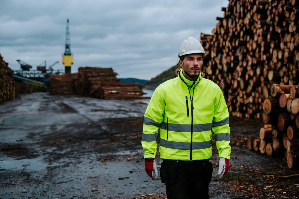 Lysekil HI-VI Jakke - Bilde 2