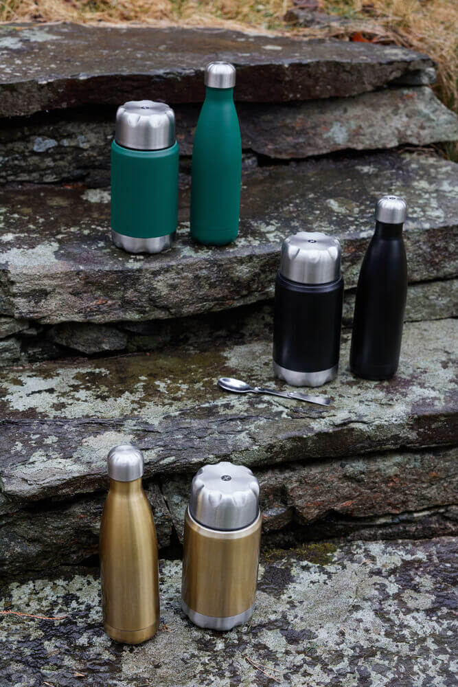 Profilartikler til firmatur - termos og kopper