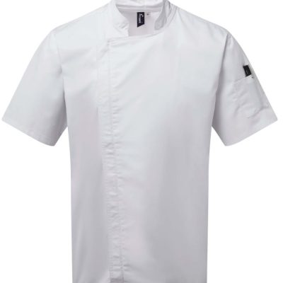 Chefs Zip Close Jacket