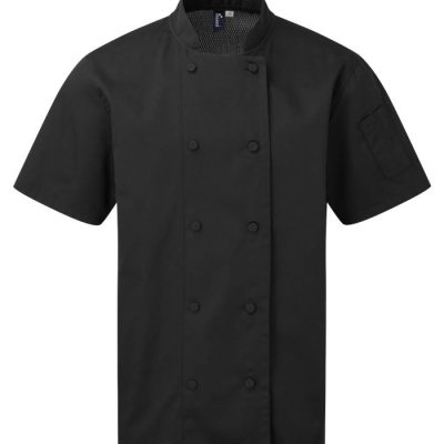 Coolchecker S/S Jacket