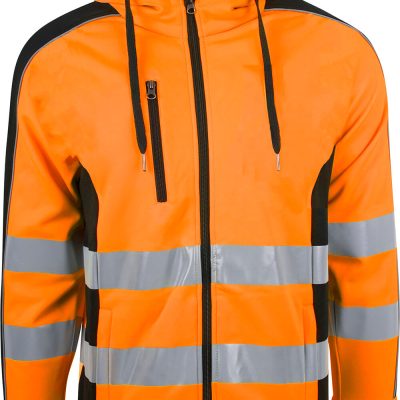 Halmstad HI-VI Hettejakke