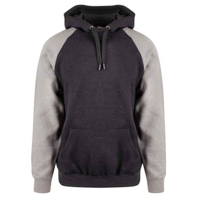 Harlem Raglan Hettegenser