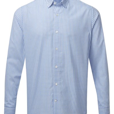 Maxton Check Skjorte Herre