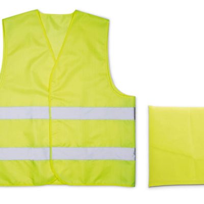Refleks Vest Voksen KL2