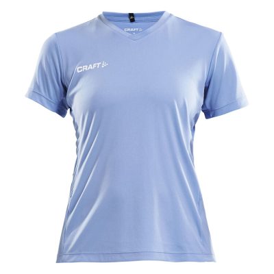 Squad Go Jersey Solid Dame