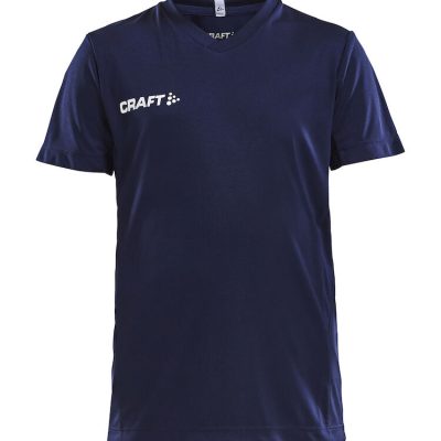 Squad Go Jersey Solid Jr