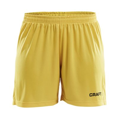 Squad Go Short Solid Dame