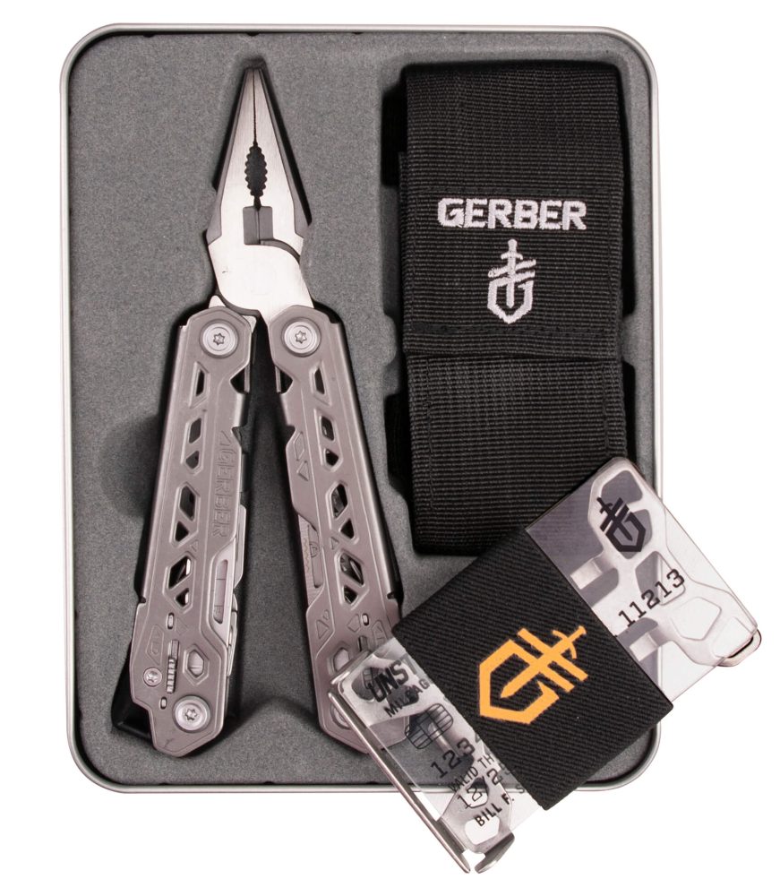 Truss & Wallet Gavesett