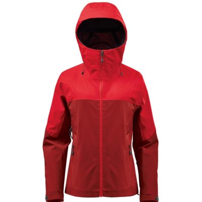 Vertex Stormshell Jakke Dame