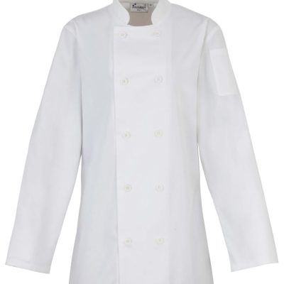 Women's Chef Jacket L/S