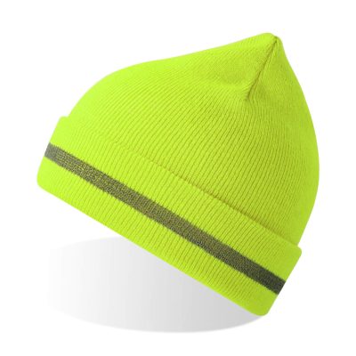 Workout-S High-Visibility Beanie