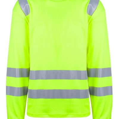 Ystad HI-VI Langermet T-skjorte