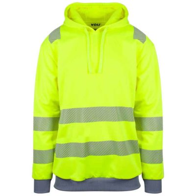 Trelleborg HI-VI Hettegenser