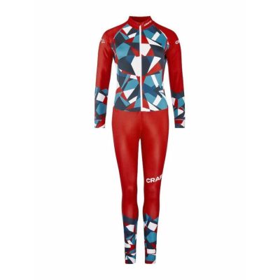 NOR ADV Nordic Ski Club Suit Dame