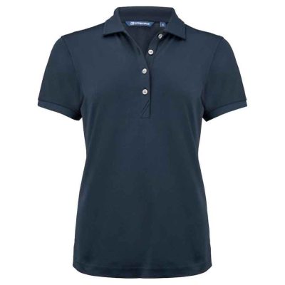Virtue Polo Solid Women