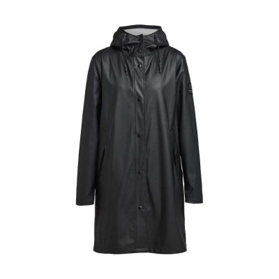 Apelviken Pu Coat Woman