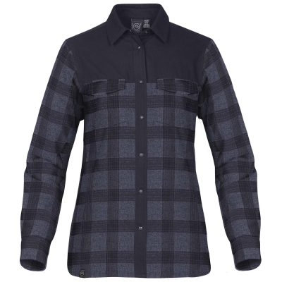 Thermal Logan Skjorte Dame