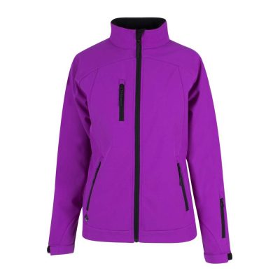 Altoona Softshelljakke Dame