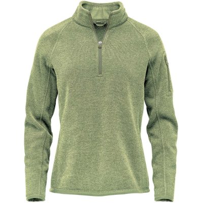 Avalanche 1/4 Zip Pullover Dame