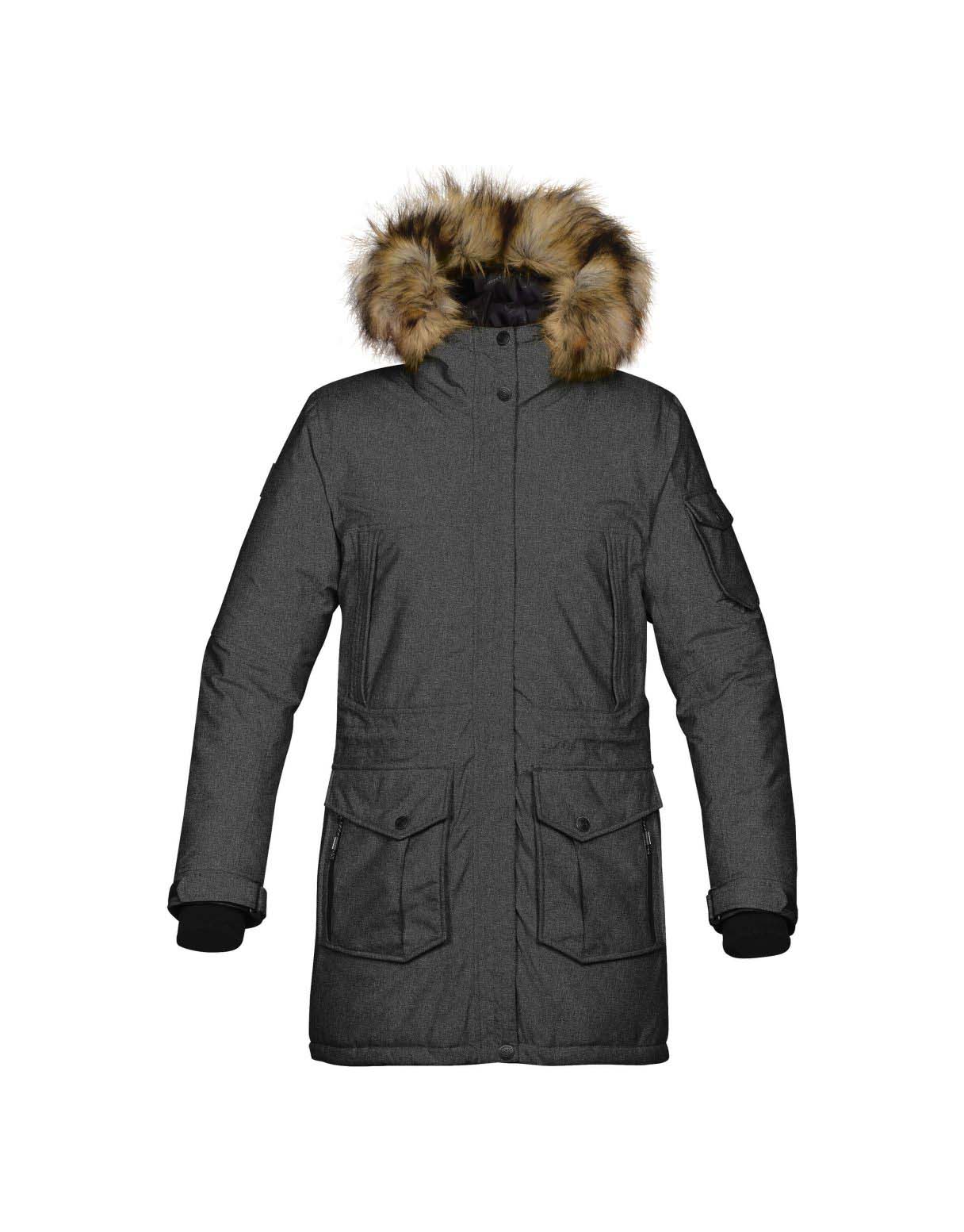 Expedition Parka Dame