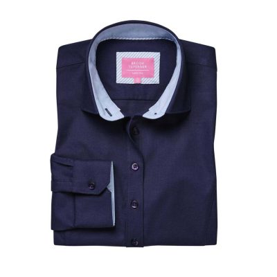 Mirabel Stretch Oxford Skjorte Dame