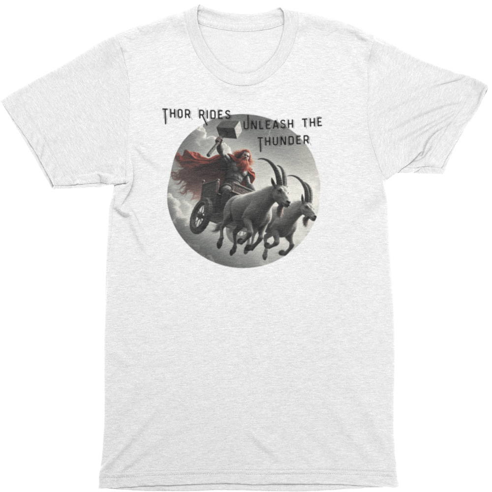 Thor rides V2 - Bilde 5