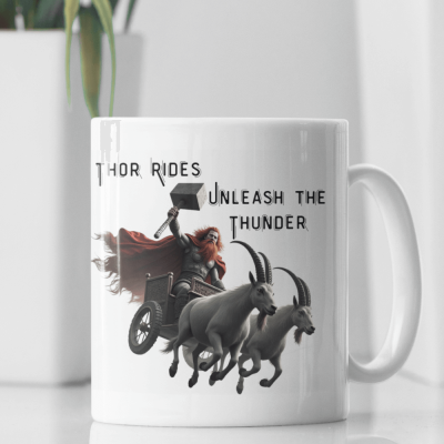 Thor Rides V1 & V2 - kopp