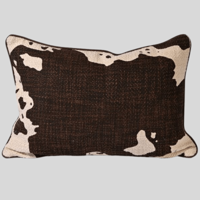 Pute Anima Cow L – kan fås med eget trykk