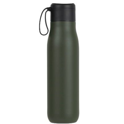 Almere New drikkeflaske i resirkulert stål