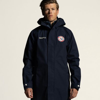 OL Norway 2L Coat unisex – offisiell versjon