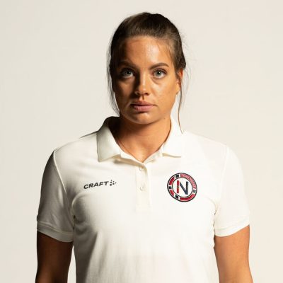 OL Norway Blend Polo dame – offisiell versjon