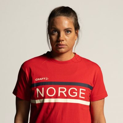 OL Norway Community 2.0 Tee dame