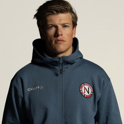 OL Norway Community 2.0 zip hoodie – offisiell utgave