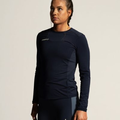 OL Norway Essence LS Tee 2 dame