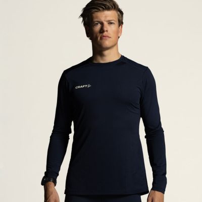 OL Norway Essence LS Tee 2 herre