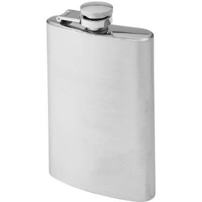 Lommelerke rustfritt stål 100ml