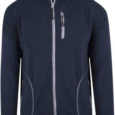 Microfleecejakke unisex – Tiger