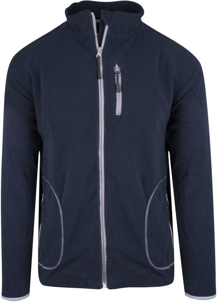 Microfleecejakke unisex – Tiger