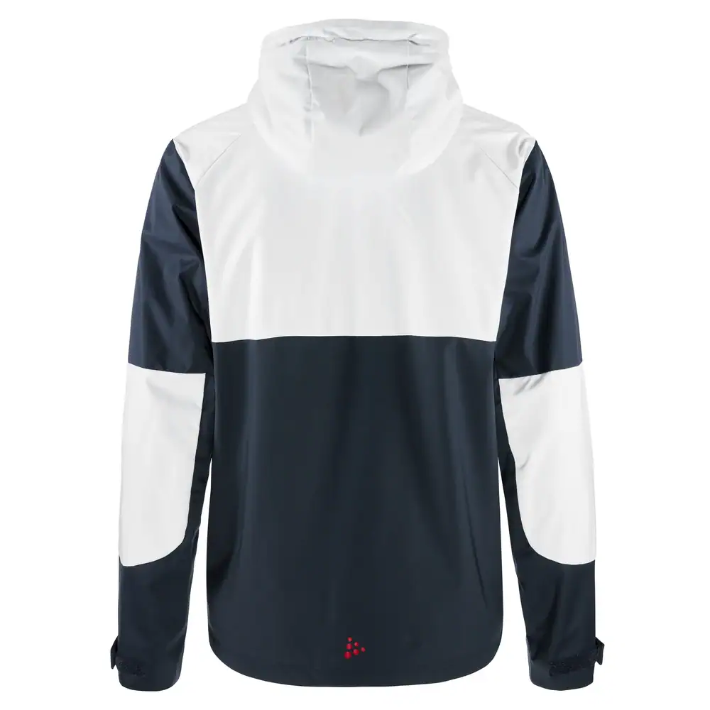Backcountry skijakke herre fra Craft – bakside